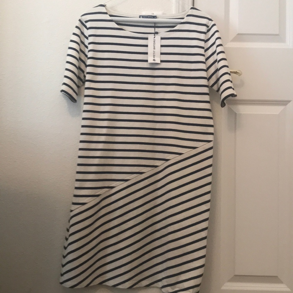 Petit Bateau 🇫🇷 striped dress
